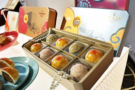 ちなみに今年の中秋節は9/17ですよ～！「ハワードプラザホテル台北」での月餅の販売は即日～9/17まで。7/31前の購入ならアーリーバード(早期)割引もあり。買うなら今でしょ！詳細は下記のウェブサイトをご覧ください。
