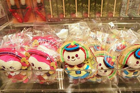 ミュージアムショップで国立故宮博物院オリジナルグッズをお土産に買い求めるのもおすすめ！