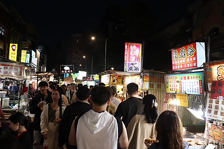 寧夏夜市