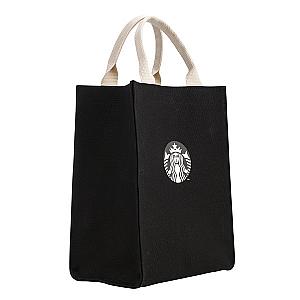 黑女神帆布手提袋$500