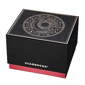 鐫刻獅子星座馬克杯(414ml)$990