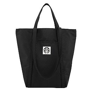 黑女神尼龍肩背袋$1,080