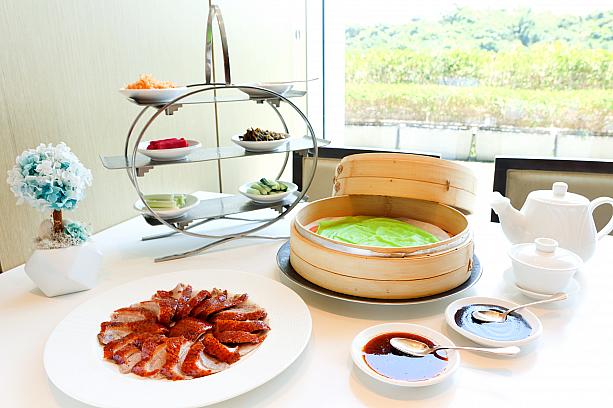 そんなグーズが1羽丸ごと4つの食べ方(4吃)で楽しめちゃう♪ということで、さっそくいただきまーす！