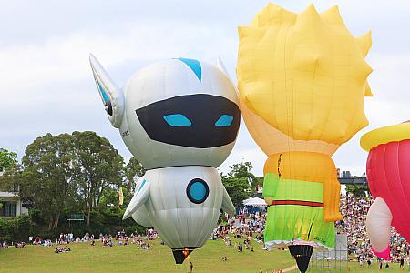 気付いたら星の王子様とロボットバルーンがくっついてめっちゃ仲いいのも良き♡