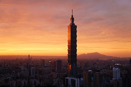 台湾のランドマーク台北101は外せない！