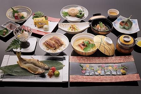 日本料理「はや瀬」<br>画像提供：JR東日本大飯店 台北(ホテルメトロポリタン プレミア 台北)