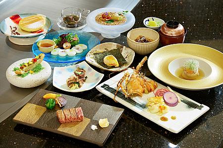 日本料理「はや瀬」<br>画像提供：JR東日本大飯店 台北(ホテルメトロポリタン プレミア 台北)