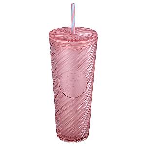 24OZWave粉TOGO冷水杯(710ml)$600