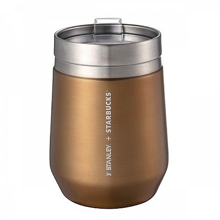 STARBUCKS®咖啡不鏽鋼杯×1個