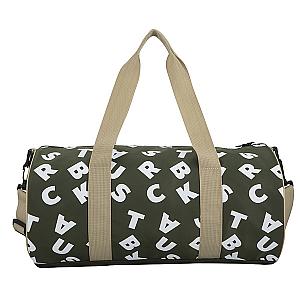 品牌字母背提兩用包$650