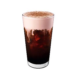 草莓可可冷萃咖啡(Strawberry Truffle Cream Cold Brew)Tall $135/Grande $155/Venti $175