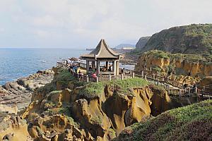 基隆自体も魅力ある町ですが、九份まで足をのばしたりますよね～！