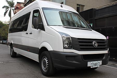 デッカイ車で快適旅！