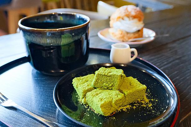 日本や抹茶を愛する台湾人、台湾高雄に住む日本人がほっと一息つける場所として、愛されているんだなぁと感じました！聞いてみると、旅行中の外国人ツーリストもよく利用してくれるそうで、高雄旅行の相談に乗ったりもするそうですよ。