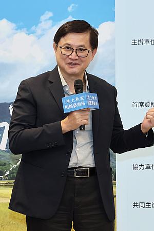 和碩聯合科技童子賢董事長