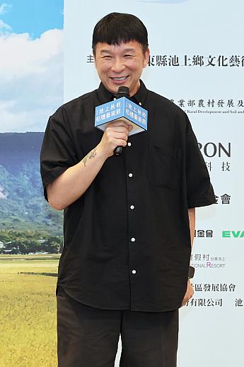 陳鎮川プロデューサー