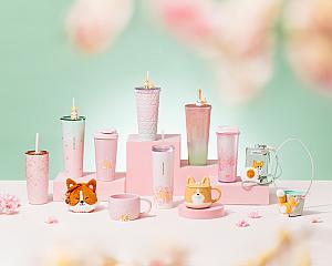 2026年、台湾スタバの桜グッズがかわいい！