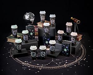 星座グッズは今年も人気！「星巴克典藏DREAM PLAZA台北」限定商品もキュート♡