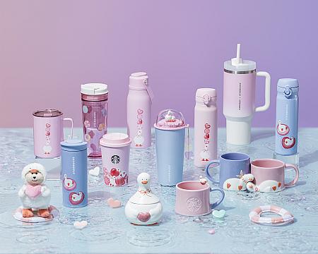 2026年のバレンタインはアヒル＆カピバラ！