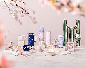 2026年、台湾スタバの桜グッズがかわいい！