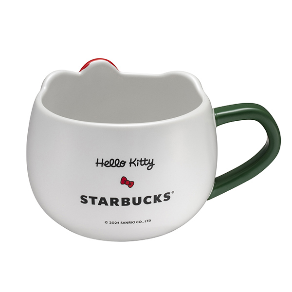 台湾スタバ】9/10「Hello Kitty×STARBUCKS」コラボ商品発売