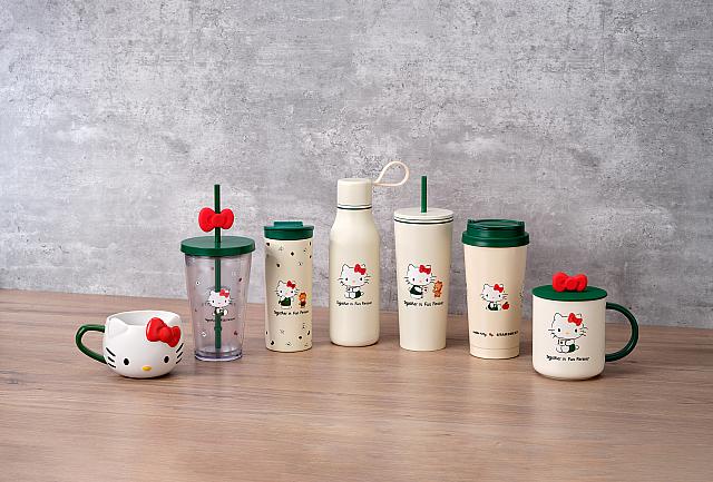 台湾スタバ】9/10「Hello Kitty×STARBUCKS」コラボ商品発売 | 台北ナビ