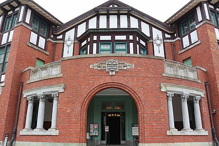 国立台湾博物館・鉄道部パーク