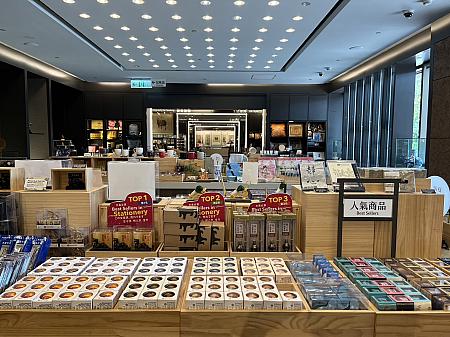 買い物だけで1時間は必要かも？<br>画像提供：國立故宮博物院