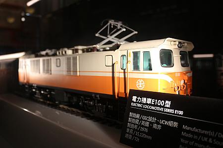 国立台湾博物館・鉄道部パーク