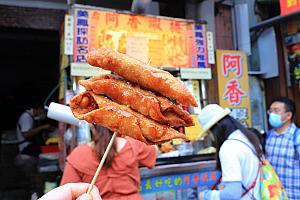 蝦捲