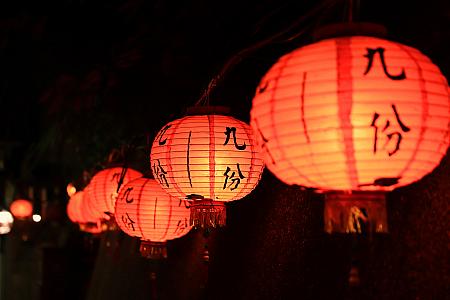 九份<br>画像提供：林森in台湾