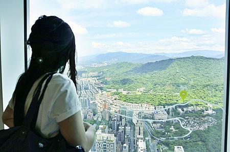 屋内展望台