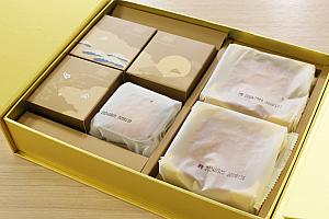 そうなんです、中秋節の贈り物は月餅などお菓子でなくてもいいのです。台北ナビのことを思って、ギフトを送ってきてくださる気持ちが何よりのプレゼント！これからも台湾の良きもの、良きお店、良きスポットをどんどんご紹介しますね！中秋節快樂♡