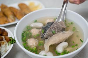 台南名物を堪能