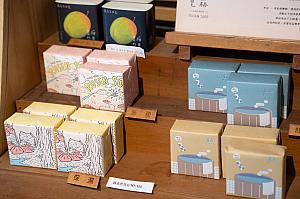 天然石鹸「露森手作皂」