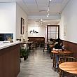 【台湾カフェ】台東・池上でお気に入りのカフェ「奉口氷室」の台南にある支店へ行ってみたー！ 台湾カフェ 台南カフェ 台南観光 台南旅行 台湾旅行 台湾観光 奉口氷室 ミルクレープ かき氷 椪餅 ポンビン 飛虎將軍廟飛虎将軍廟