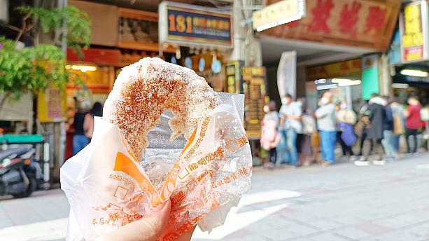 え？じゃぁ、もう食べられないの？<br>いえいえ、「晴光店」と「忠孝店」は営業中だから、まだうまうまドーナツが食べられますよ！