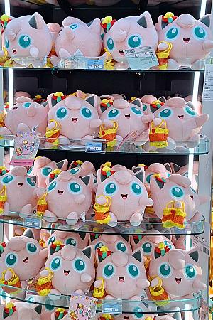 このニューオープン記念グッズはたっぷりと買ったので、今回はそれ以降に出ている商品をチェックしてみました。