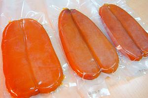乾物はもちろん食べだすと止まらなくなっちゃうお菓子系のお店もたくさん！