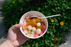 食欲がない時は朝からスイーツってのもいいかも！「三六食粑」なら朝早くから開いていますよ～！<br>画像提供：林森in台湾