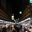 基隆廟口夜市。台北市内では味わえない雰囲気はこちらで堪能！