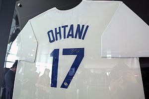 ちなみに同じフロアでは大谷選手のホームラン50号ボールも、まだまだ展示中です！こちらも見逃せない！展示は3月2日まで。