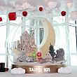 台北101の89階にある展望台の展示が、リニューアルされました～！テーマは「高山クリスマスタウン(高山耶誕小鎮)」。クリスマスと、台湾高山の自然、なんだそうですよ！毎回、雰囲気たっぷりの展示を見せてくれる台北101、今回はクリスマスもテーマのひとつとあって、楽しみです！