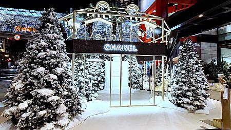 信義区のクリスマスを盛り上げるのは「新光三越台北信義新天地」の4つ！この時期に信義区へ来る際は4つの「新光三越台北信義新天地」を巡ってクリスマスを感じてくださいね！