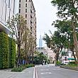 【台北新スポット】巨大LEDスクリーン「Taipei Lumitree(敦南之森)」は台北のオアシス♡ 敦南之森 TaipeiLumitree 台北のオアシス 台北新スポット LEDスクリーン 無料スポット 信義安和クリスマス