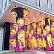 8月に誕生していた台北の新スポット「Taipei Lumitree(敦南之森)」。凱越建設が作り上げた空間です。「Taipei Lumitree(敦南之森)」、一見の価値があるよ！無料だし！と聞いて、今更ながら見に行ってきました！
