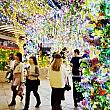 【台北クリスマス】台湾のランドマーク「台北101」のクリスマスは展望台だけじゃない！台北101の内外はフォトスポットだらけ♡ 台北101 クリスマス 台北クリスマス 台湾クリスマス フォトスポット インスタレーション 映え写真 クリスマスマーケット音楽会