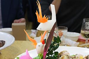 バンドーは特別な伝手がないと参加できないと思っていましたが、「豐辦桌」なら誰でも参加OK！同席に方々と楽しくお食事ができちゃいますよ。みなさんもぜひ参加して台湾文化を味わってみてはいかがですか？