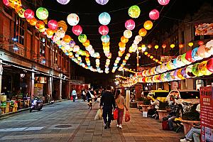 2026年台湾春節｜台北の迪化街を中心に各地の「年貨大街」完全ガイド 年貨大街 春節 準備 買い物 台湾土産 旧正月 アクセス一覧