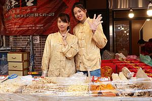 売り子さんもとびっきりの笑顔で迎えてくれるから、元気になれますよ！